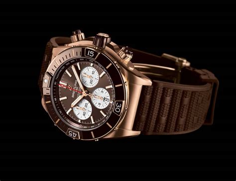 Breitling Super Chronomat collection 2021 - WATCHES | WATCH NEWS