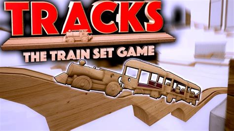 Tracks - The Toy Train Set Game Free Download - GameTrex