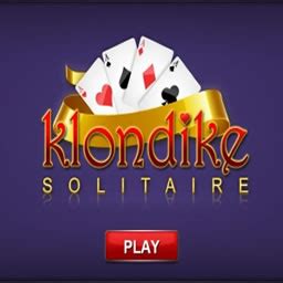 Klondike solitaire