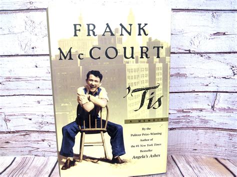 Frank Mccourt 'tis Pulitzer Prize Winning - Etsy