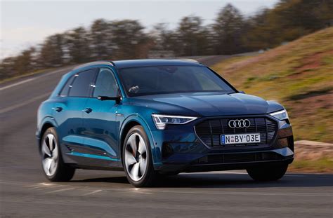 Audi E-Tron 55 quattro, 2021 review