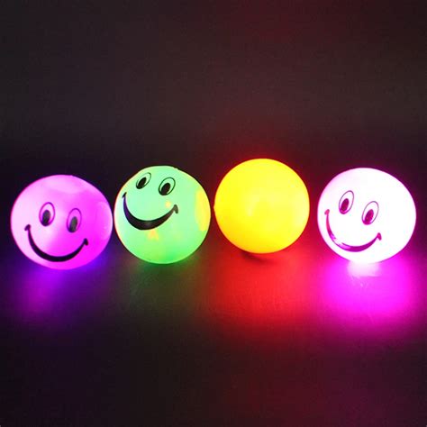 Baby Kids Toys Soft And Safety Led Flashing Light Up Ball Toy - Buy Light Up Ball Toy,Led Ball ...