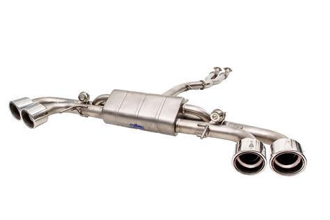 Nissan GTR R35 iPE titanium exhaust