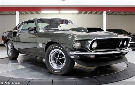 1969 Ford Mustang Boss 429 Fastback For Sale - kanariyareon