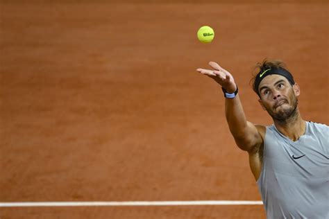 Rafael Nadal back at French Open in search of 20th Slam title - The ...