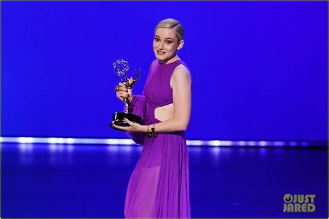 Julia Garner Wins First Emmy for Best Supporting Actress in 'Ozark ...