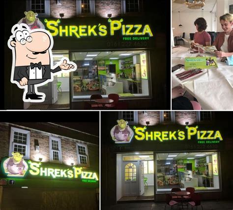 Shrek's Pizza, Wythenshawe - Restaurant menu, prices and reviews