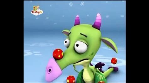 BabyTV Draco a ball (english) - Dailymotion Video