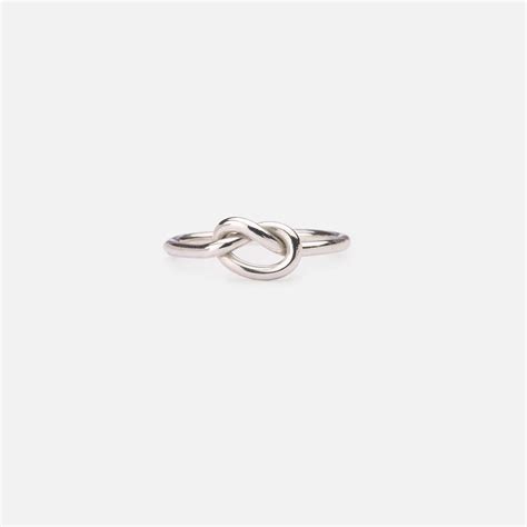 Big Knot Knuckle Ring – Silver Bennt Jewellery | Superbalist.com