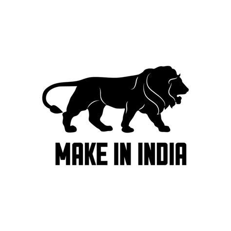 Make in India logo PNG 24554935 PNG