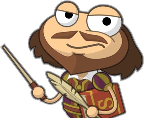 William Shakespeare - Poptropica Wiki