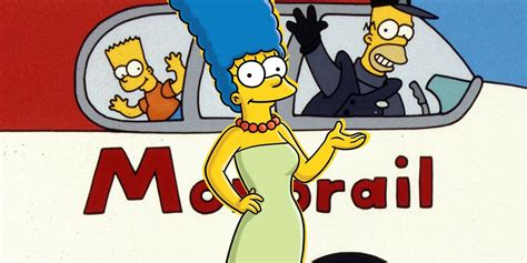 Marge vs. the Monorail Actually Ended The Simpsons' Golden Age