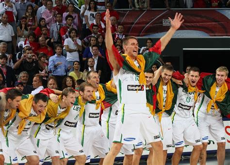 7 Iconic Moments That Defined Lithuanian Basketball