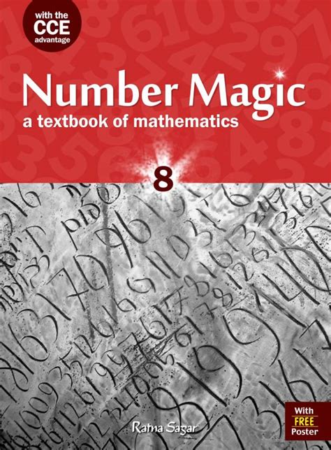 Number Magic Book 8 (CCE Edition): Buy Number Magic Book 8 (CCE Edition) by Monica Capoor at Low ...