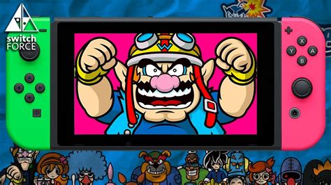 Here's Why Nintendo Switch NEEDS A WarioWare Game! - YouTube