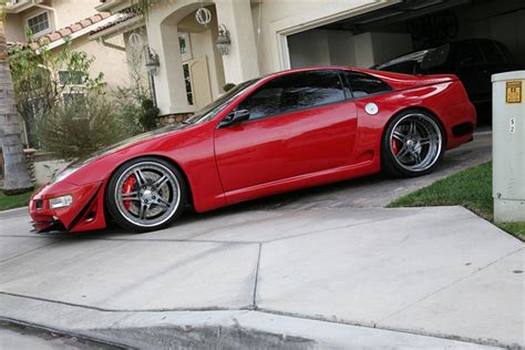 Nissan 300zx Custom - amazing photo gallery, some information and specifications, as well as ...