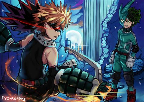 My Hero Academia 4K Wallpapers - Top Free My Hero Academia 4K ...