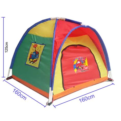 TENDA ANAK MOTIF KARTUN 1.6 METER NEW ~ Rental alat camping / hiking ...