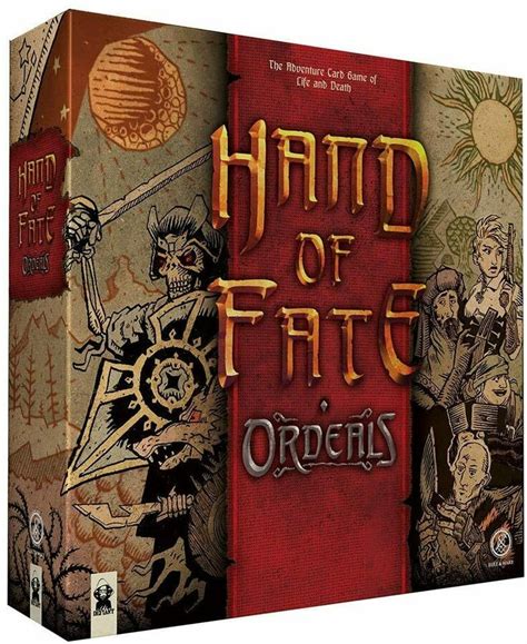 Hand of Fate: Ordeals Board Game $23 + Delivery ($0 with Prime/ $39 Spend) @ Amazon AU - OzBargain