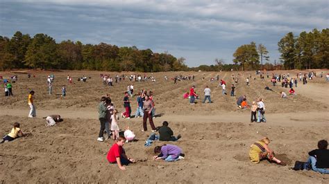 Crater of Diamonds State Park - Murfreesboro, Arkansas Attraction ...