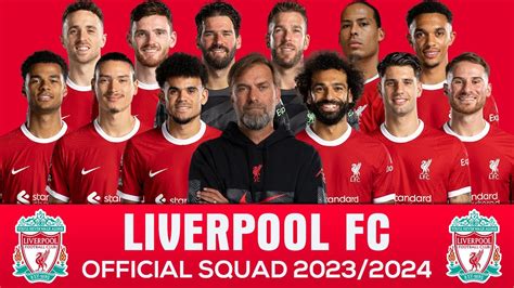 April Woods Info: Liverpool Fc 2024 Squad