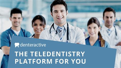 An Easier, Better Dental Consultation: Teledentistry Benefits for Dentists