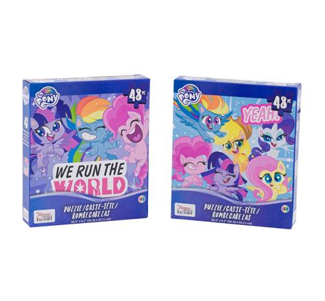 Wholesale My Little Pony Puzzles with 48 Pieces - DollarDays