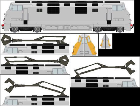 Br Class 4243 Warship Livery Pack By Locosprites On Deviantart | Porn Sex Picture