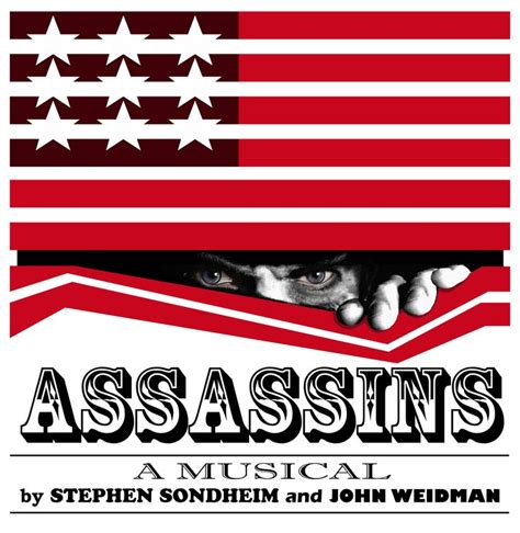 Assassins musical poster - Google Search | Assassin, Musicals, Nevada city california