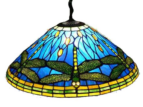Art Nouveau style - SampleBoard Stained Glass Pendant Light, Stained ...