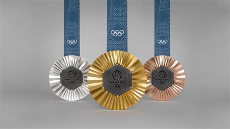 Summer Olympics Summer 2024 Medals - Lynna Rosalia