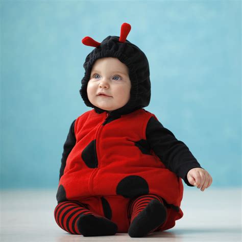 Ladybug Halloween Costume - already bought for Olivia's 1st Halloween! Carters Halloween ...