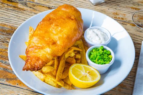 The best fish and chips in London | Dish Cult