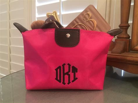 Personalized Makeup.bag | NAR Media Kit