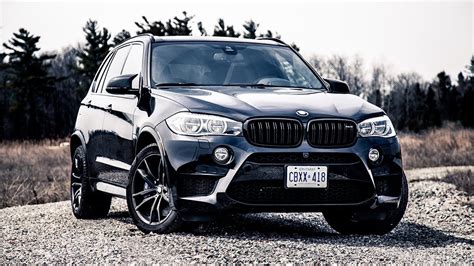 The All New BMW X5M For the TRUE SUV Lover