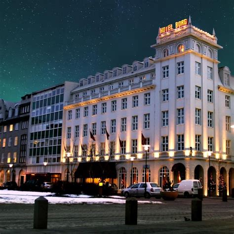 Top 10 Hotels in Reykjavik | Guide to Iceland