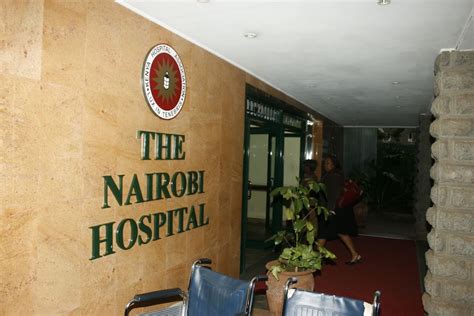 News: Nairobi Hospital gets USD 422,828 upgrade to improve medical ...