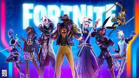 Fortnite Chapter 4 Season 2 battle pass skins list, - One News Page