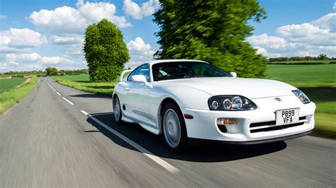 Toyota Supra (A80) - review, history, prices and specs - pictures | evo