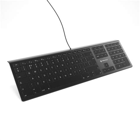 Backlit Mac Keyboard - Standard Keyboard