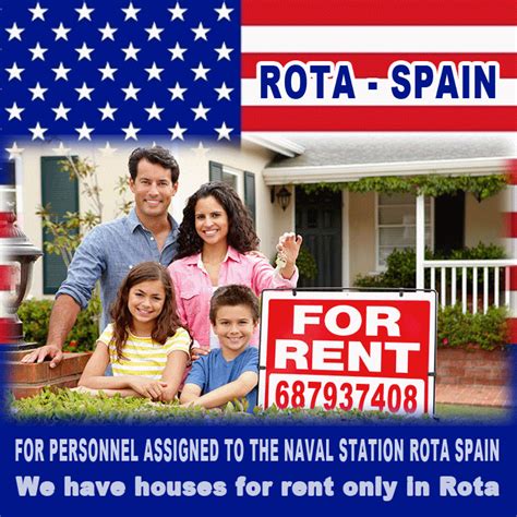 HOUSING ROTA: FOR PERSONNEL ASSIGNED TO THE NAVAL STATION ROTA SPAIN ...