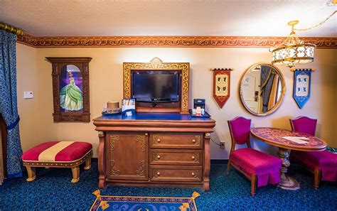 Royal Rooms at Port Orleans Riverside Review - Disney Tourist Blog