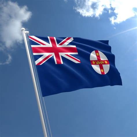 New South Wales Flag for sale | Buy NSW Flag | The Flag Shop