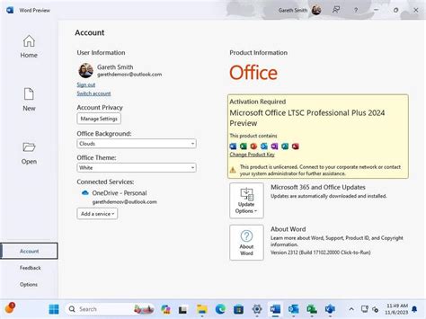 Ya sabemos si Office 2024 requerirá una suscripción a Microsoft 365