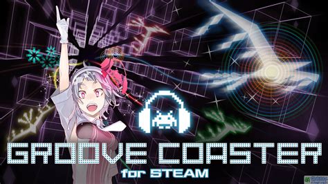 Groove Coaster/Steam版 - 萌娘百科 万物皆可萌的百科全书