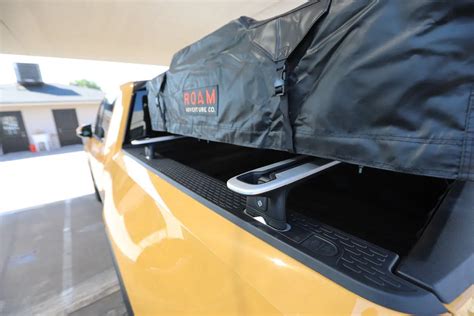 Rivian R1T Electric Truck RoofTop Tents In Phoenix, Arizona - Truck ...