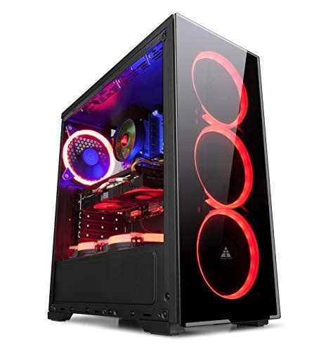 Buy GOLDEN FIELD N17 Computer Case ATX / MATX / ITX PC Case Mid Tower Small Size Case Mini Case ...