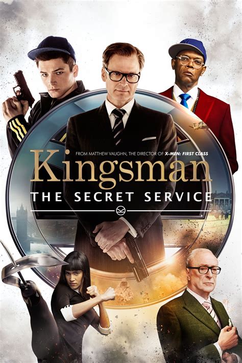 Kingsman 2 Darsteller