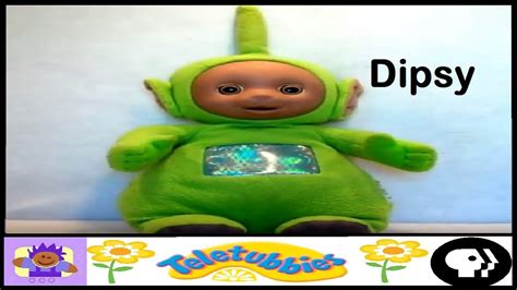 Teletubbies Dipsy Plush