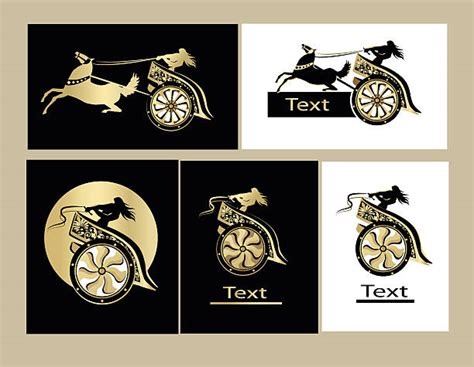 120+ Chariot Racing Stock Illustrations, Royalty-Free Vector Graphics ...